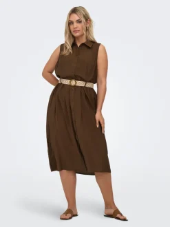 CARCARGI Midikleid