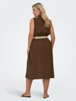 CARCARGI Midikleid