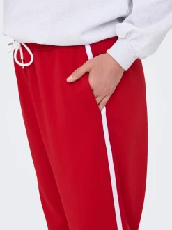 CARCARMEN Weiter Beinschnitt Hose mit weitem Beinschnitt