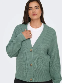 CARCAROL Strickjacke