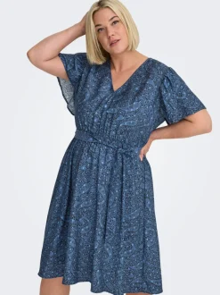 CARCARRIE Kurzes Kleid