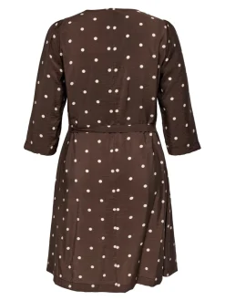 CARCARRIE Midikleid
