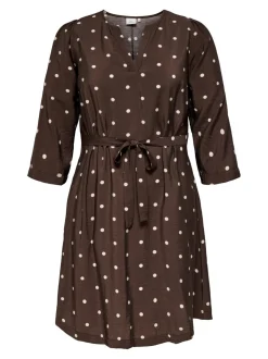 CARCARRIE Midikleid