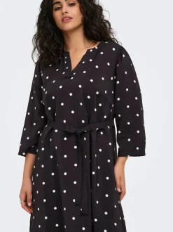 CARCARRIE Midikleid