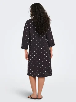 CARCARRIE Midikleid