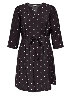 CARCARRIE Midikleid