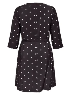CARCARRIE Midikleid