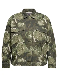 CARCAVA Jeansjacke