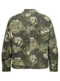 CARCAVA Jeansjacke