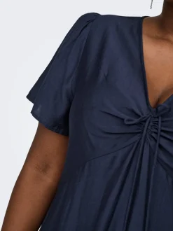 CARCECILIA Kurzes Kleid
