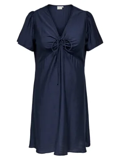 CARCECILIA Kurzes Kleid