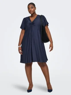 CARCECILIA Kurzes Kleid