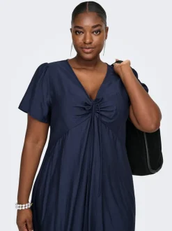 CARCECILIA Kurzes Kleid
