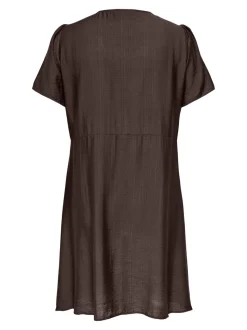 CARCECILIA Kurzes Kleid