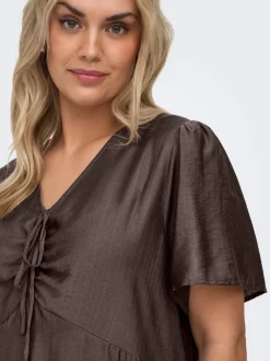 CARCECILIA Kurzes Kleid