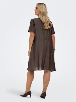 CARCECILIA Kurzes Kleid
