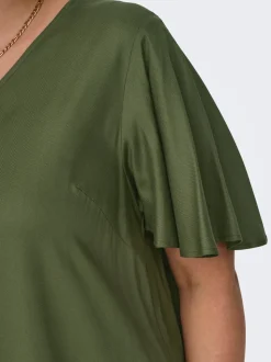 CARCHANTAL Kurzes Kleid