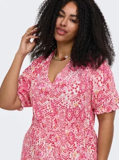 CARCHIANTI Langes Kleid
