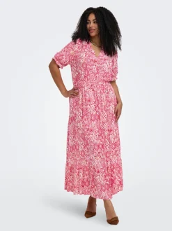 CARCHIANTI Langes Kleid