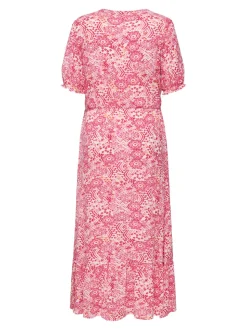 CARCHIANTI Langes Kleid