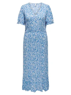 CARCHIANTI Langes Kleid