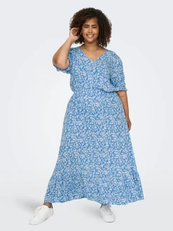 CARCHIANTI Langes Kleid