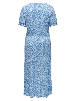 CARCHIANTI Langes Kleid