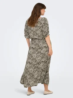 CARCHIANTI Langes Kleid