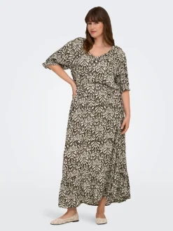 CARCHIANTI Langes Kleid