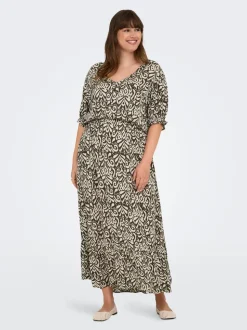 CARCHIANTI Langes Kleid