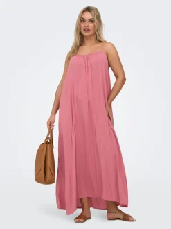 CARCHIARA Langes Kleid