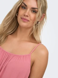 CARCHIARA Langes Kleid