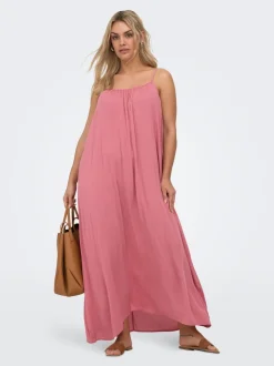 CARCHIARA Langes Kleid