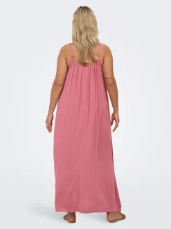 CARCHIARA Langes Kleid