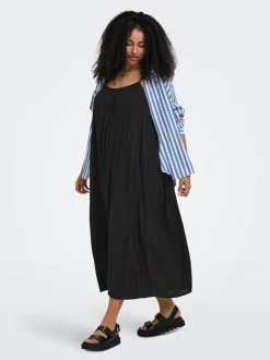CARCHIARA Langes Kleid