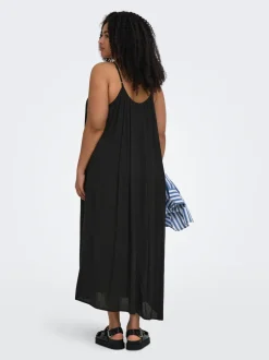 CARCHIARA Langes Kleid