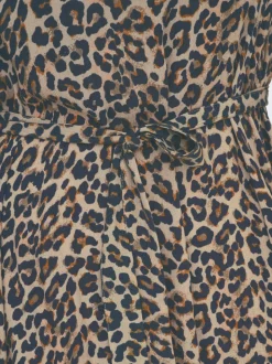 CARCIKKA Langes Kleid