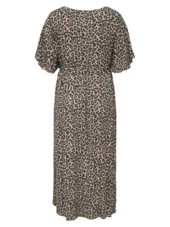 CARCIKKA Langes Kleid