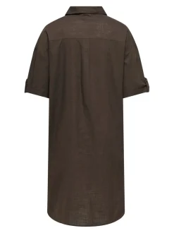 CARCOCO Midikleid