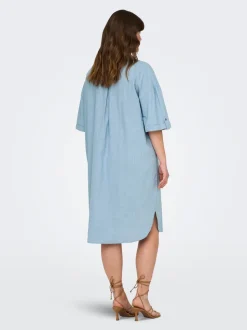 CARCOCO Midikleid