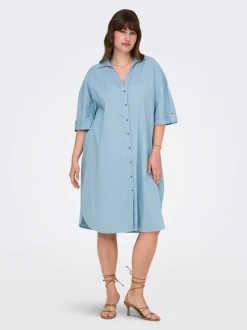CARCOCO Midikleid