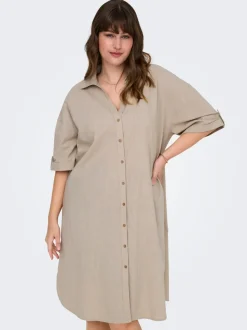 CARCOCO Midikleid