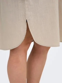 CARCOCO Midikleid
