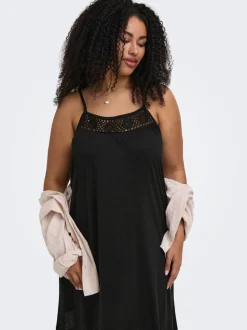 CARCORAL Kurzes Kleid