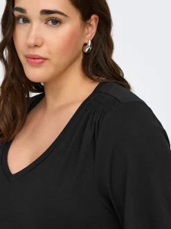 CARCORAL Kurzes Kleid