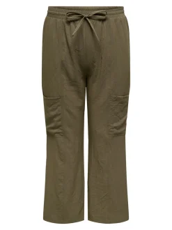 CARDONNA Normal geschnitten Cargo-Hose