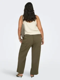 CARDONNA Normal geschnitten Cargo-Hose