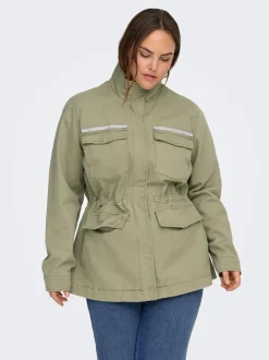 CARELENA Jeansjacke
