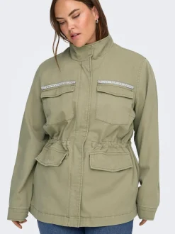 CARELENA Jeansjacke