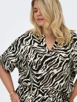 CARELITE Bluse